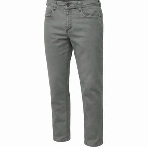 5.11 Tactical Men’s Straight Leg Jeans. Olive. Size 40 x 32